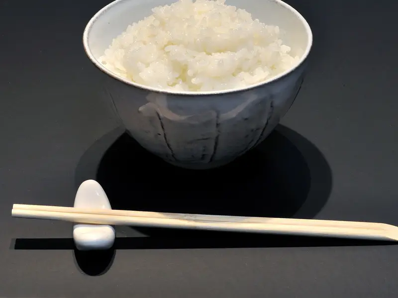 Arroz blanco