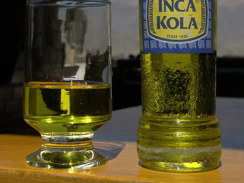 Inca Kola 500 ml