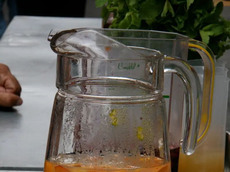 Limonada frozen