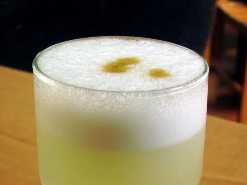 Pisco sour