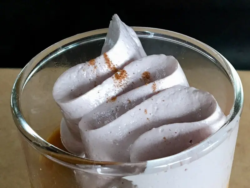 Suspiro a la limeña