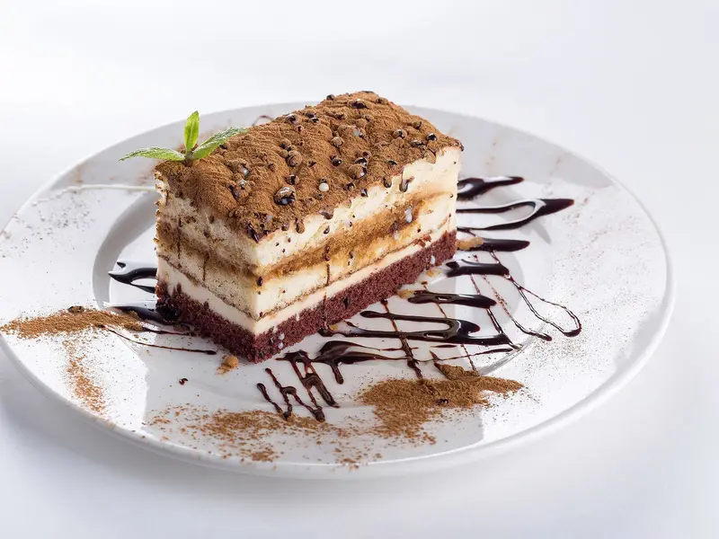 Torta de chocolate